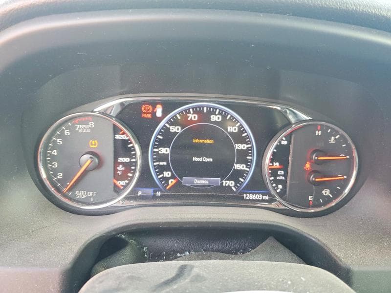 2020 GMC ACADIA SLT SLT 9