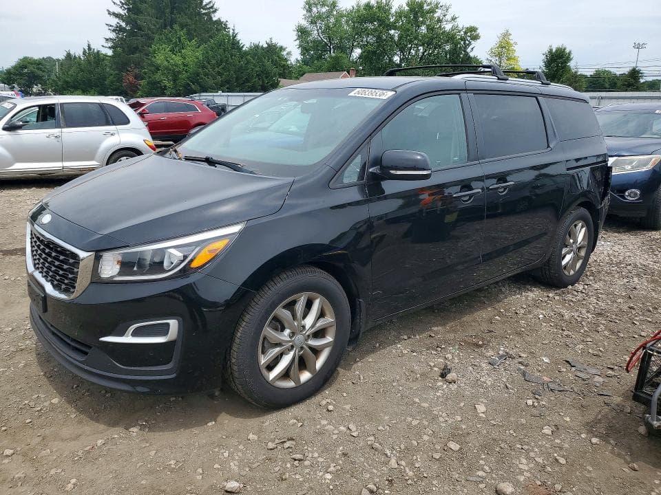 2019 KIA SEDONA EX EX - 1