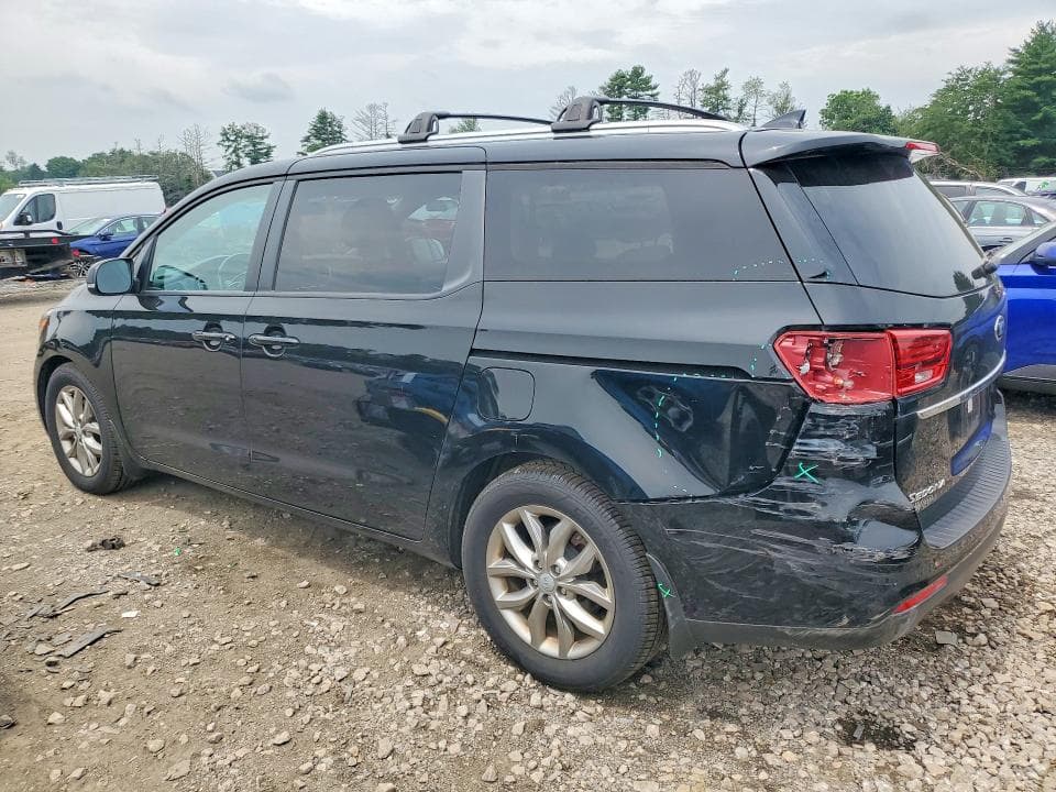 2019 KIA SEDONA EX EX 2