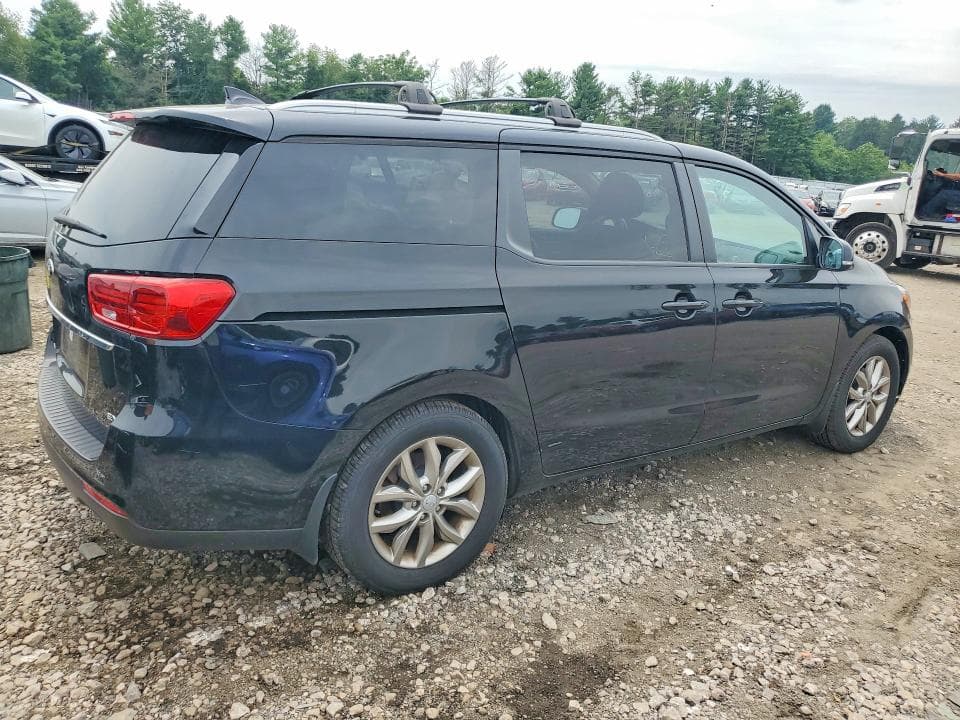 2019 KIA SEDONA EX EX 3