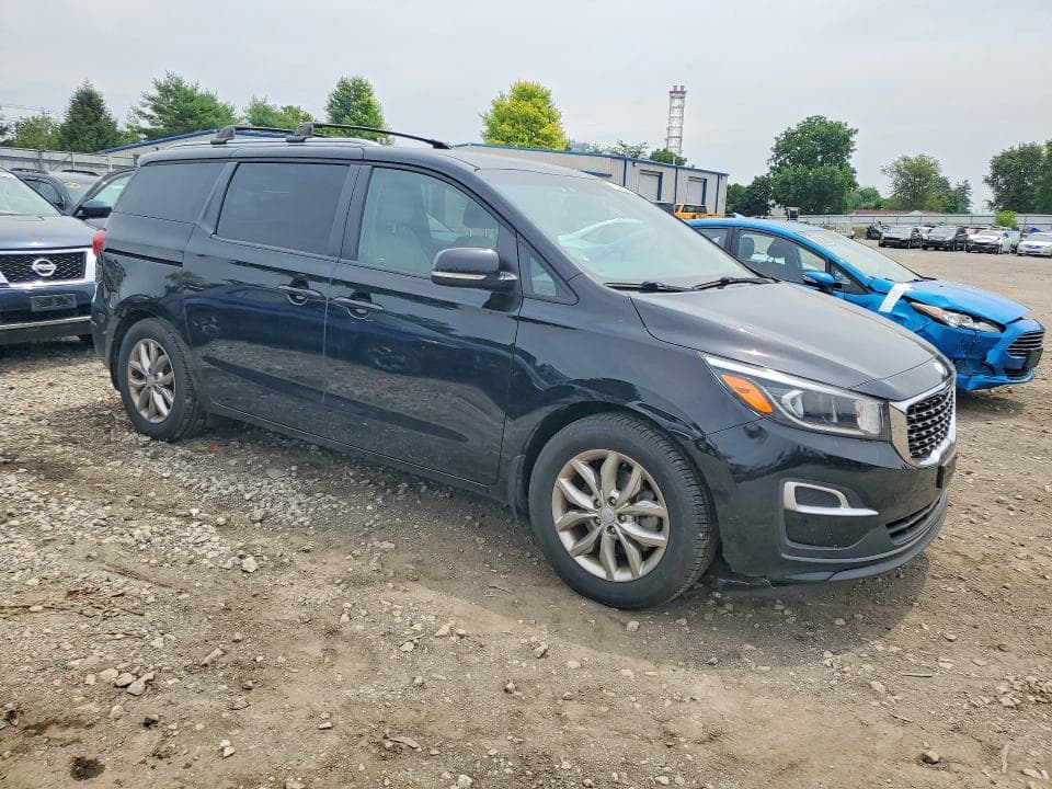 2019 KIA SEDONA EX EX 4