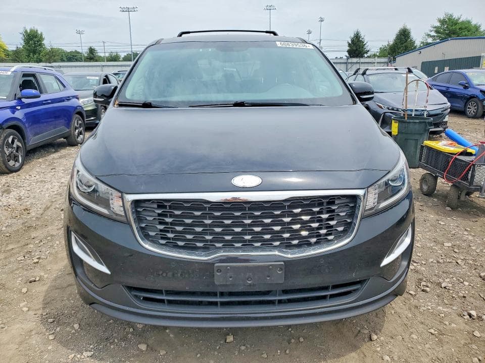 2019 KIA SEDONA EX EX 5