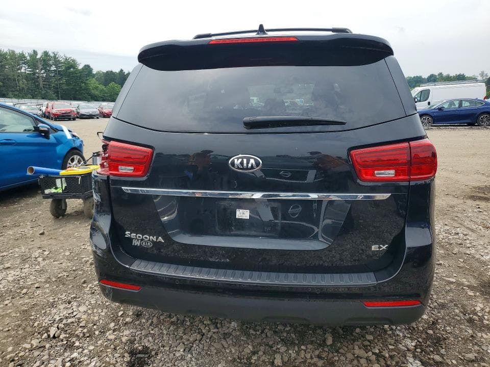 2019 KIA SEDONA EX EX 6