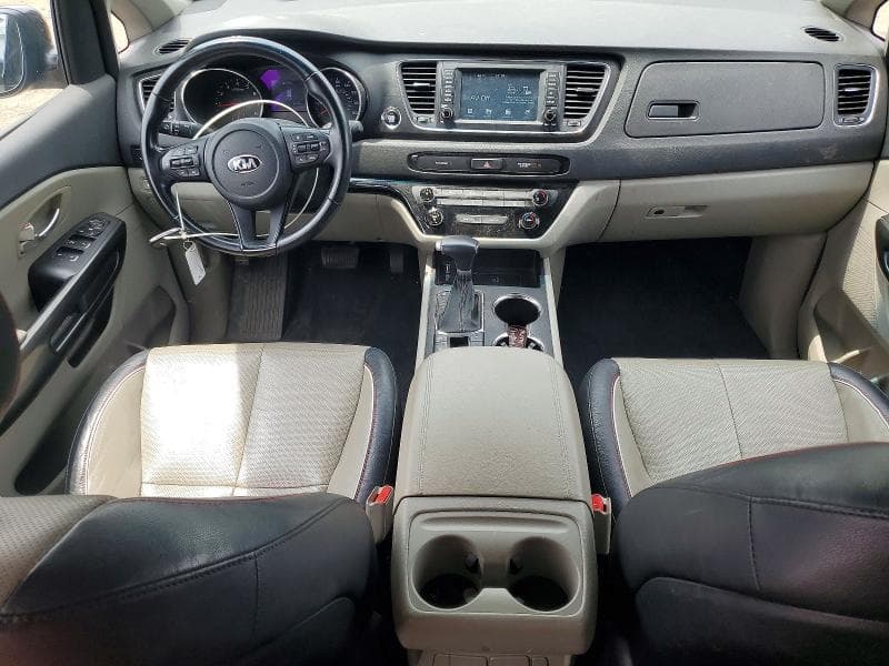 2019 KIA SEDONA EX EX 8
