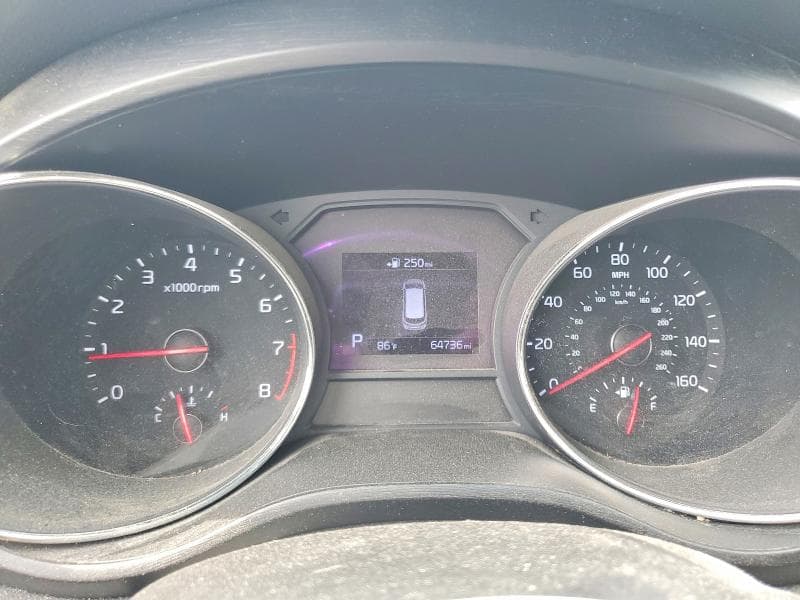 2019 KIA SEDONA EX EX 9