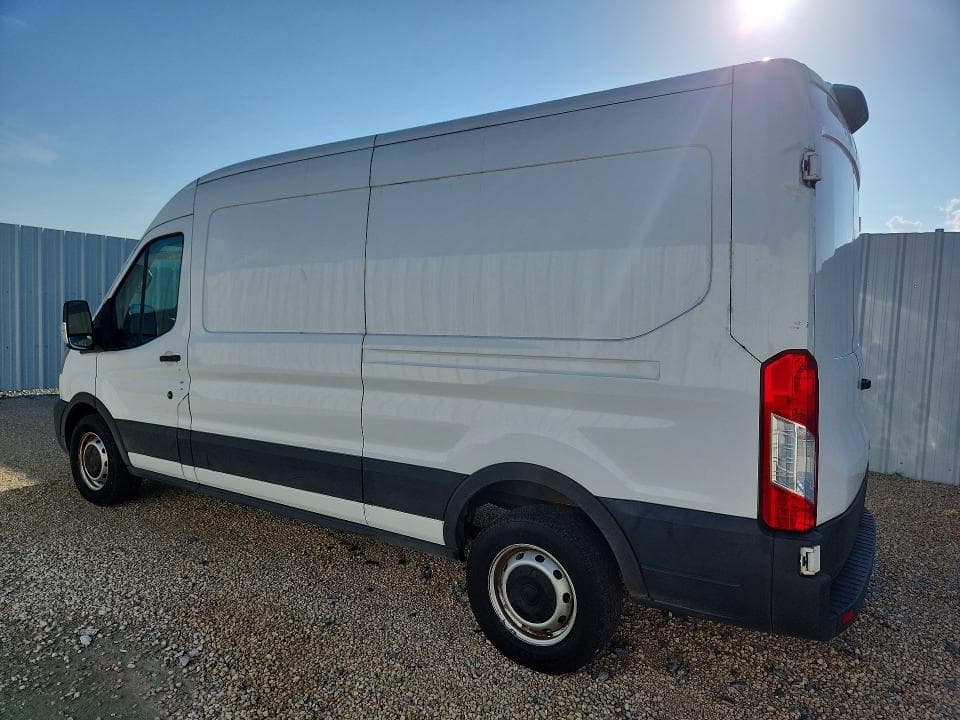 2021 FORD TRANSIT T-250 2