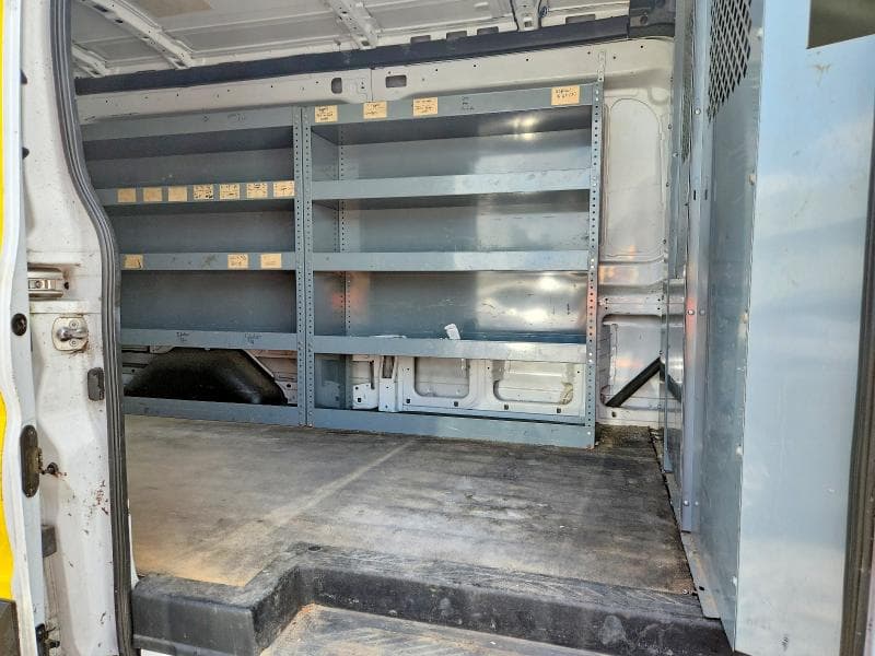 2021 FORD TRANSIT T-250 11