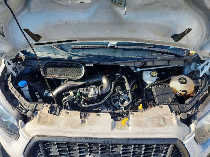 2021 FORD TRANSIT T-250 12