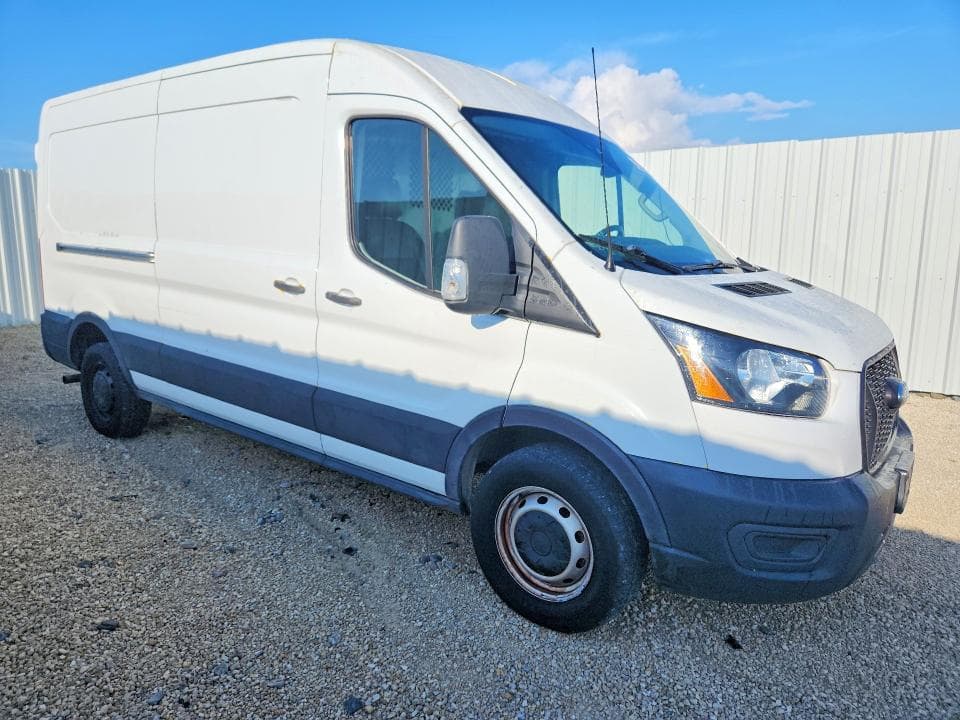 2021 FORD TRANSIT T-250 4