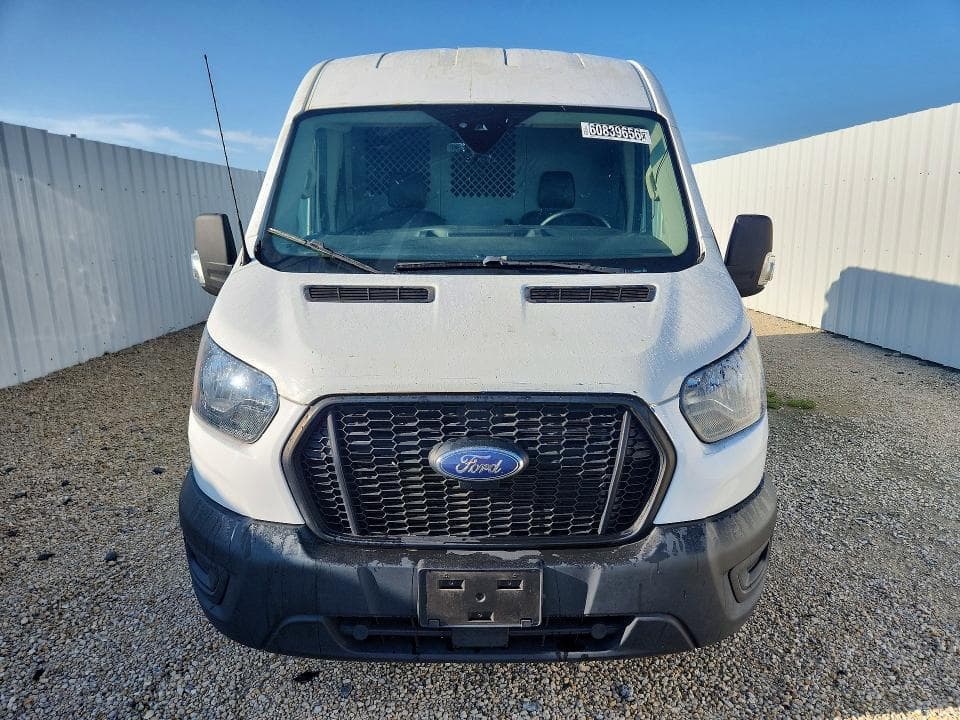 2021 FORD TRANSIT T-250 5