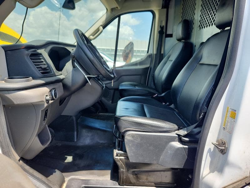 2021 FORD TRANSIT T-250 7