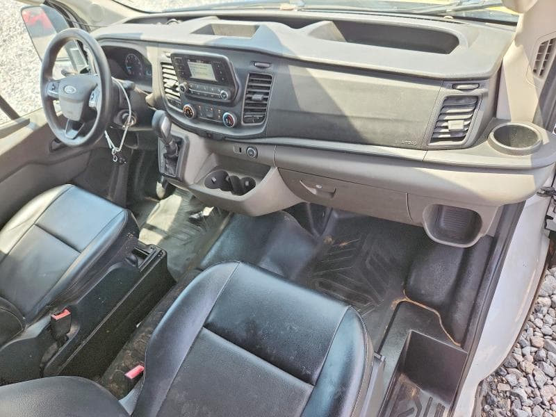 2021 FORD TRANSIT T-250 8