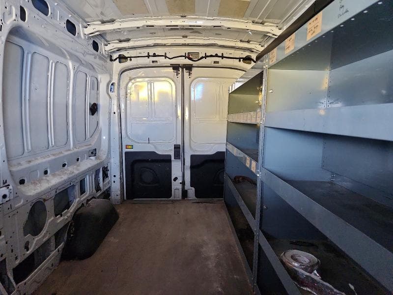 2021 FORD TRANSIT T-250 10
