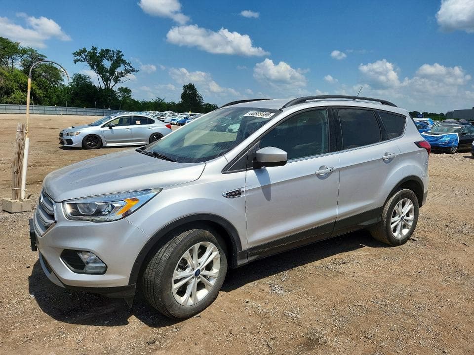 2019 FORD ESCAPE SEL SEL - 1