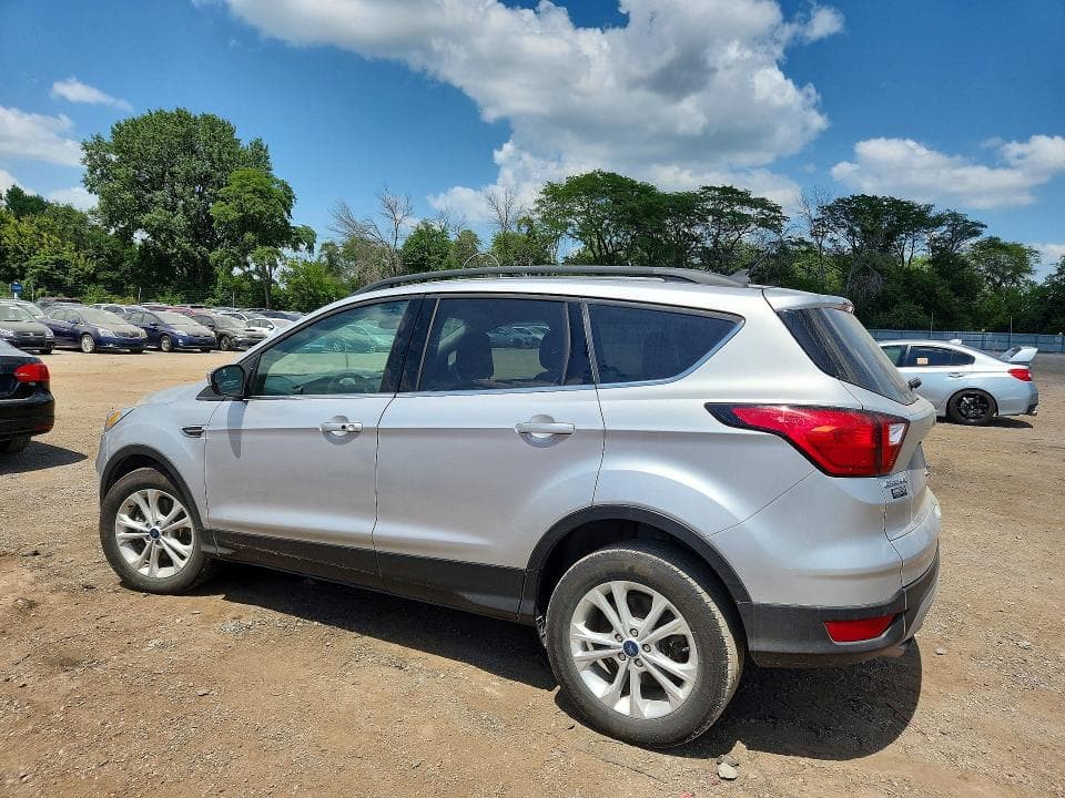 2019 FORD ESCAPE SEL SEL 2