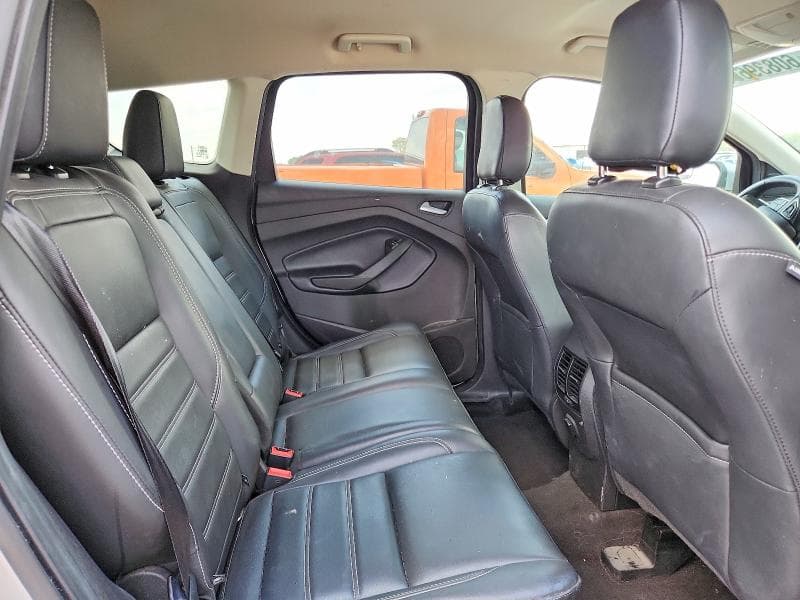 2019 FORD ESCAPE SEL SEL 11