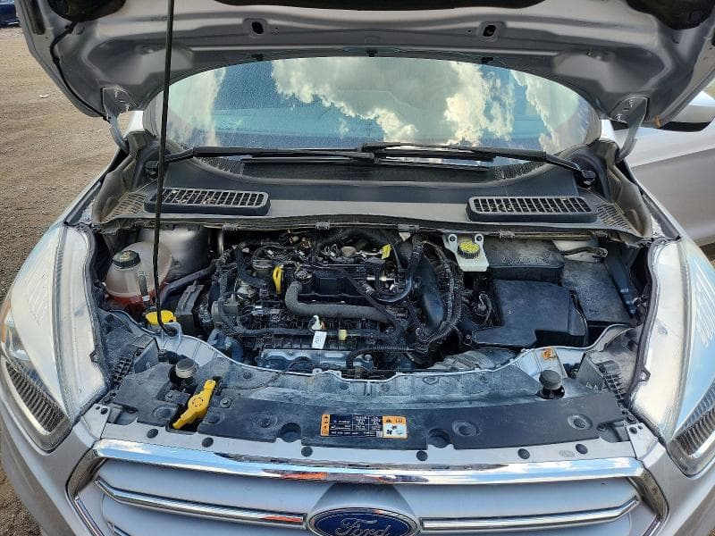 2019 FORD ESCAPE SEL SEL 12