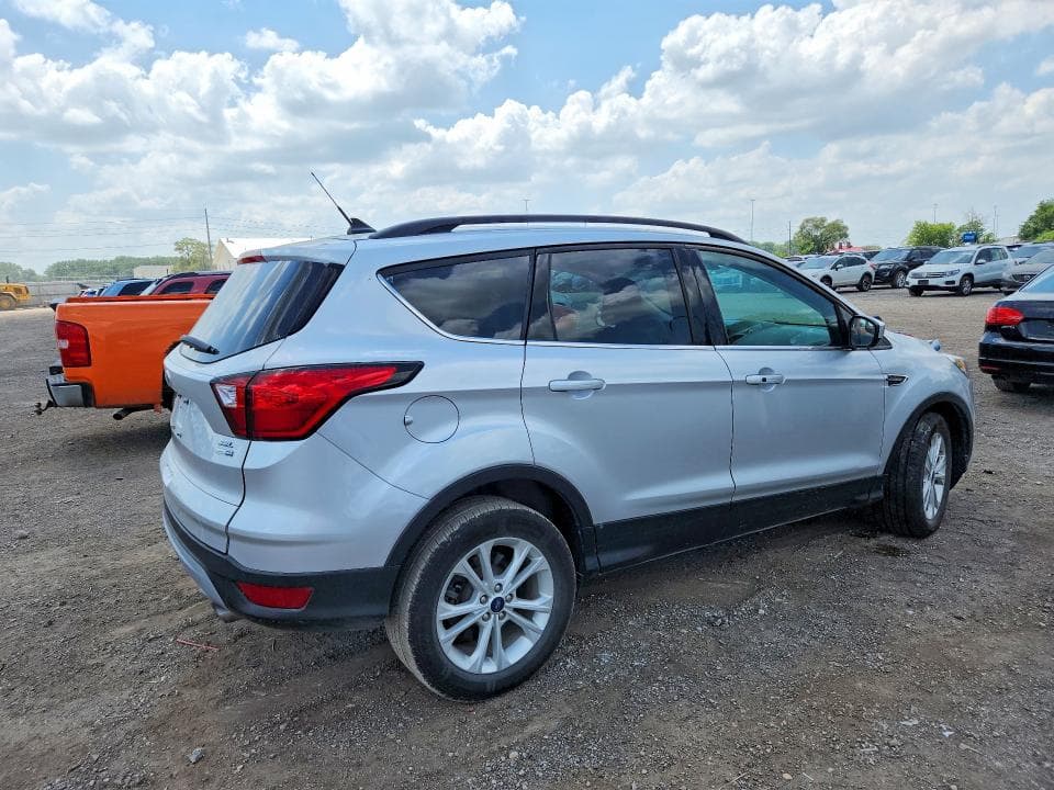 2019 FORD ESCAPE SEL SEL 3