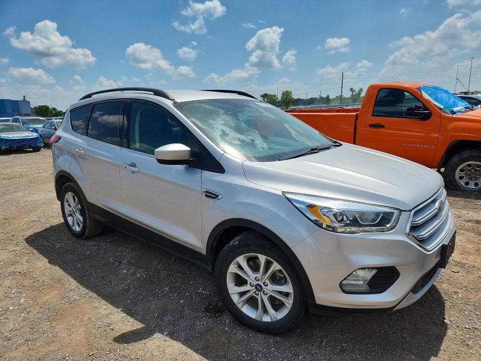 2019 FORD ESCAPE SEL SEL 4