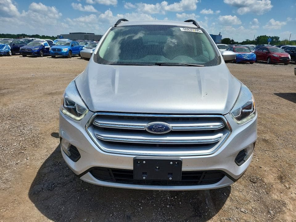 2019 FORD ESCAPE SEL SEL 5