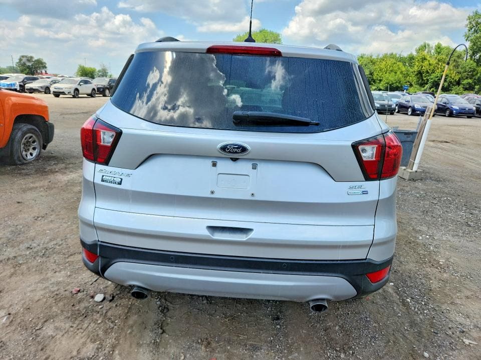 2019 FORD ESCAPE SEL SEL 6