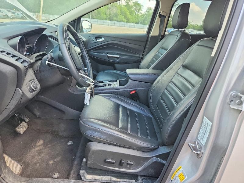 2019 FORD ESCAPE SEL SEL 7