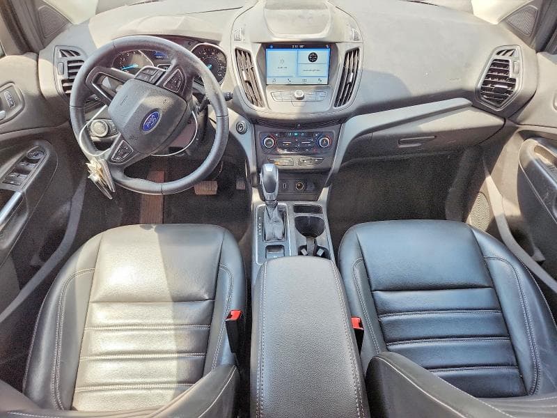 2019 FORD ESCAPE SEL SEL 8