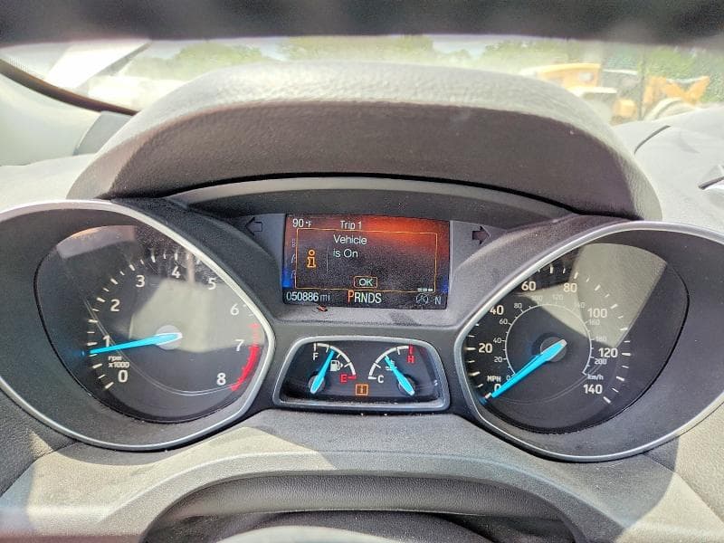 2019 FORD ESCAPE SEL SEL 9
