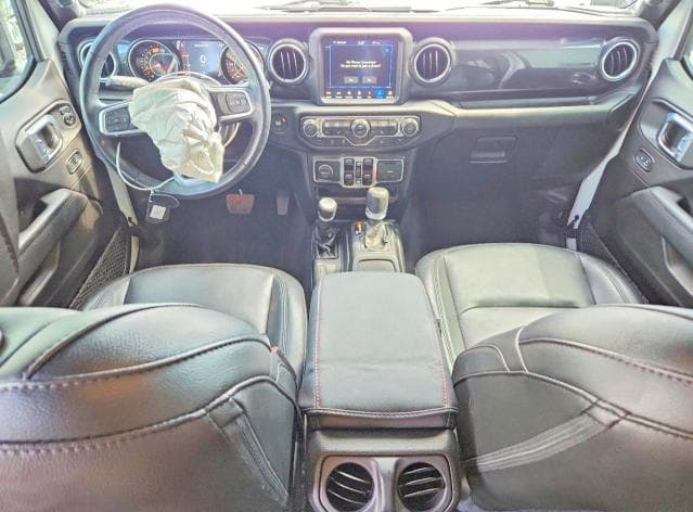 2023 JEEP WRANGLER SAHARA 8