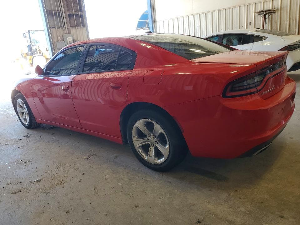 2020 DODGE CHARGER SXT 2