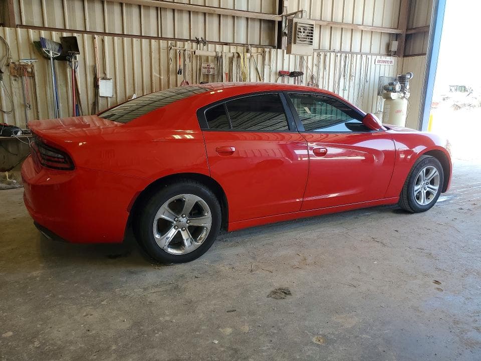 2020 DODGE CHARGER SXT 3