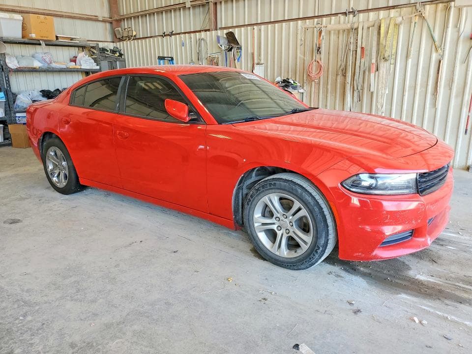 2020 DODGE CHARGER SXT 4
