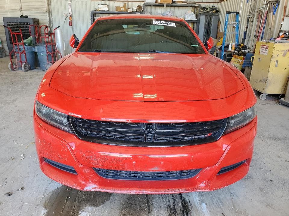 2020 DODGE CHARGER SXT 5