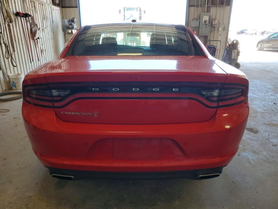 2020 DODGE CHARGER SXT 6