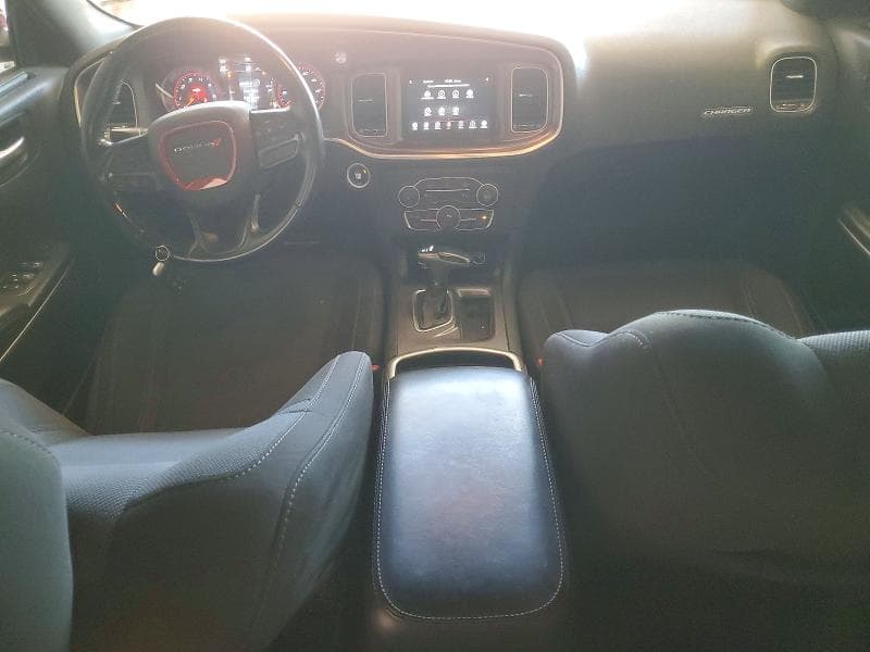 2020 DODGE CHARGER SXT 8
