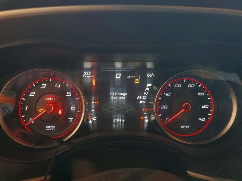 2020 DODGE CHARGER SXT 9