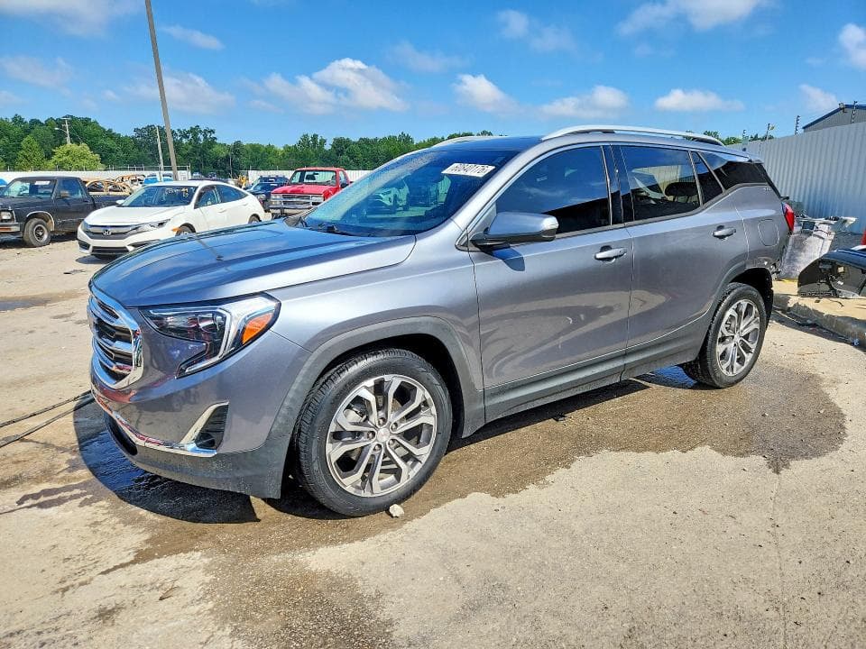 2020 GMC TERRAIN SLT - 1