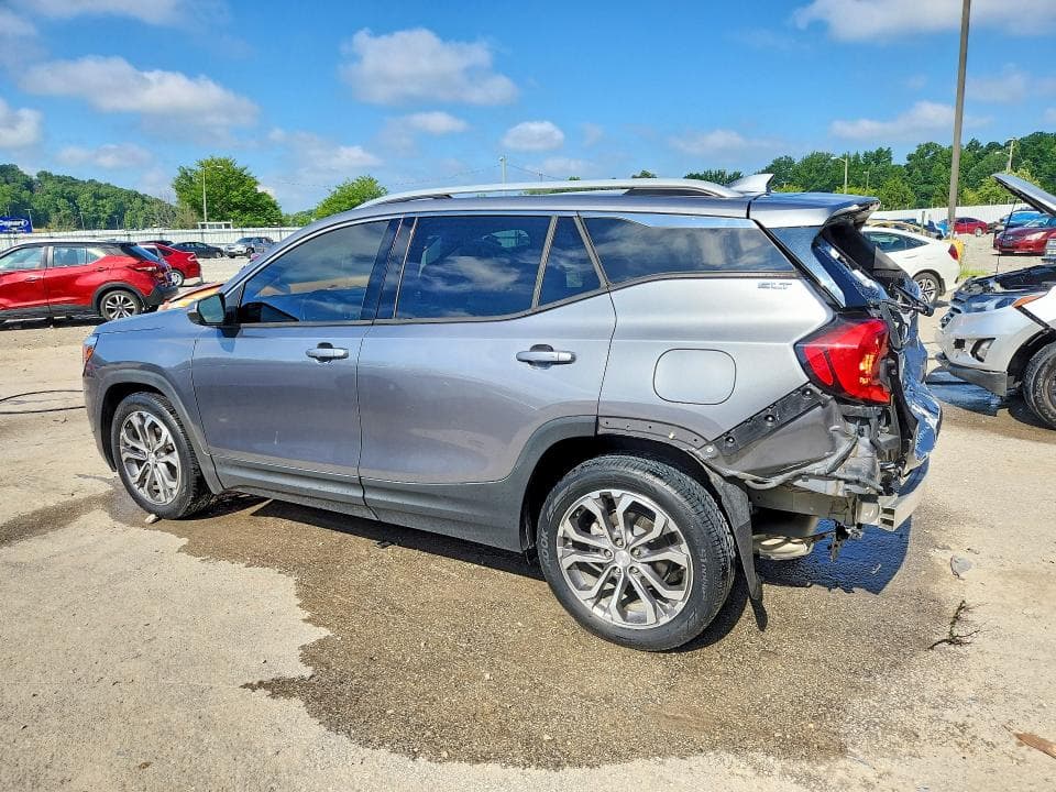 2020 GMC TERRAIN SLT 2