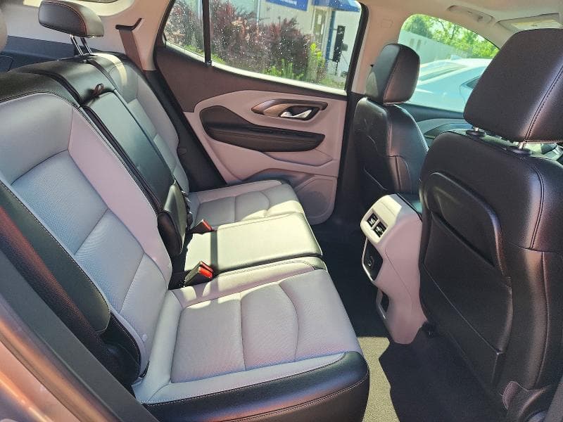 2020 GMC TERRAIN SLT 11