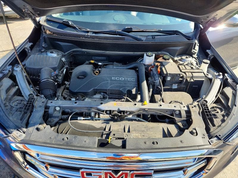 2020 GMC TERRAIN SLT 12