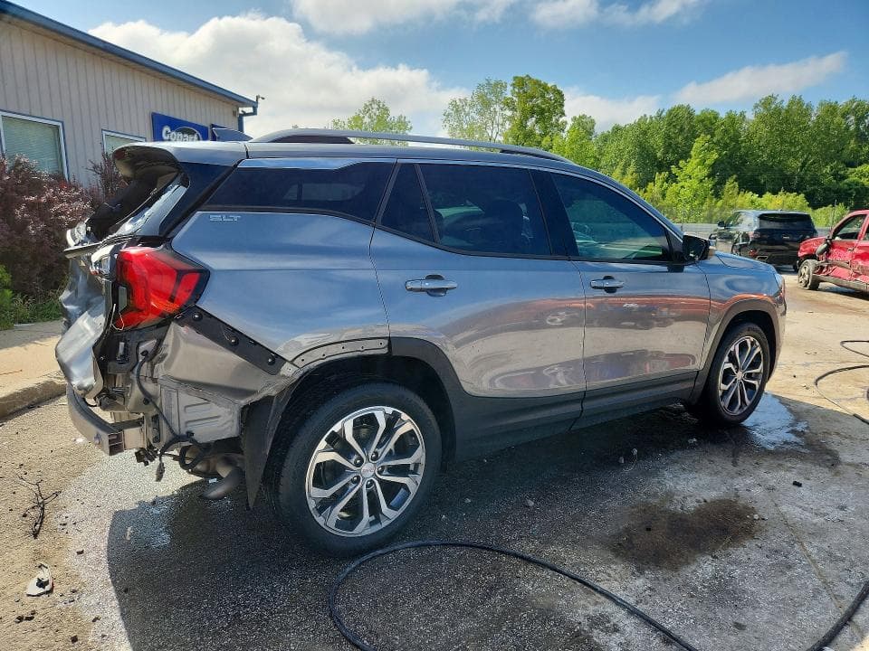 2020 GMC TERRAIN SLT 3