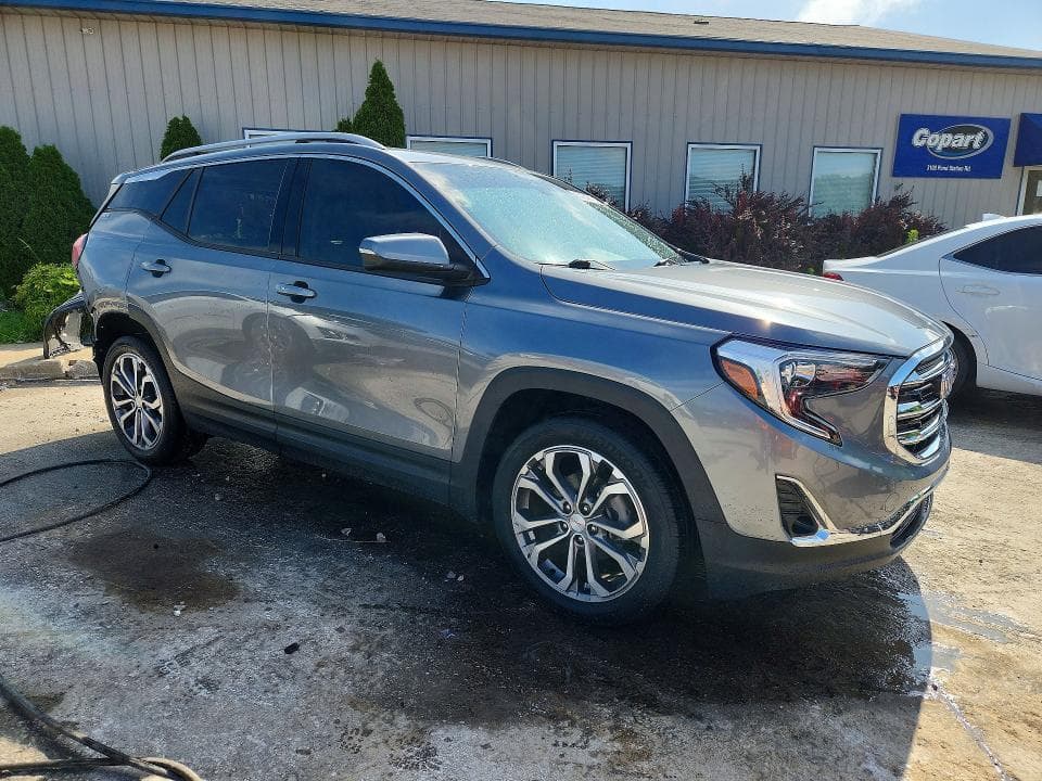 2020 GMC TERRAIN SLT 4