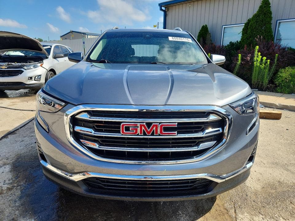 2020 GMC TERRAIN SLT 5