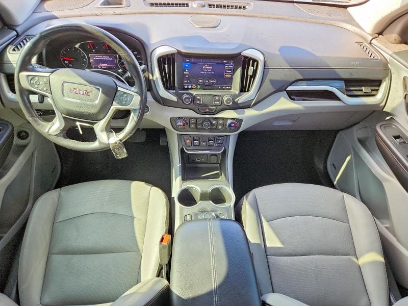 2020 GMC TERRAIN SLT 8