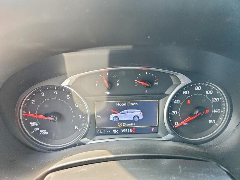 2020 GMC TERRAIN SLT 9