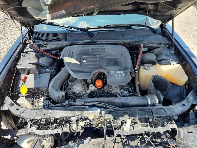 2019 DODGE CHALLENGER SXT 11