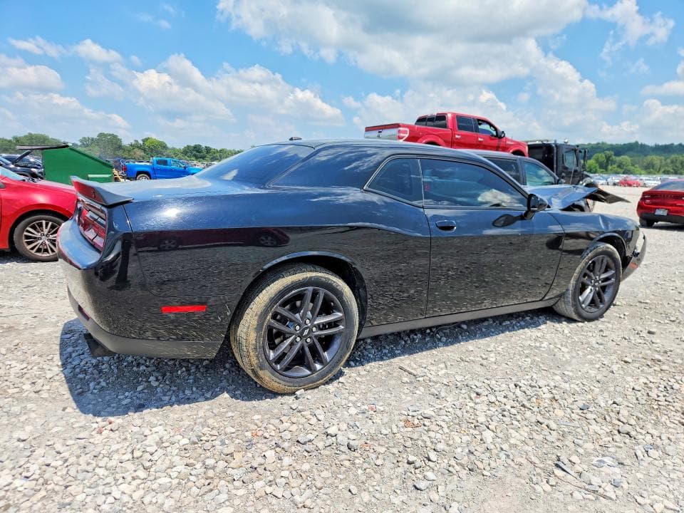 2019 DODGE CHALLENGER SXT 3