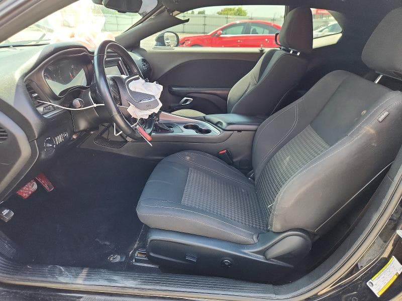 2019 DODGE CHALLENGER SXT 7
