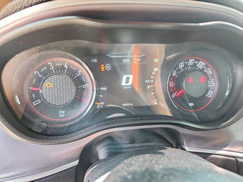 2019 DODGE CHALLENGER SXT 9