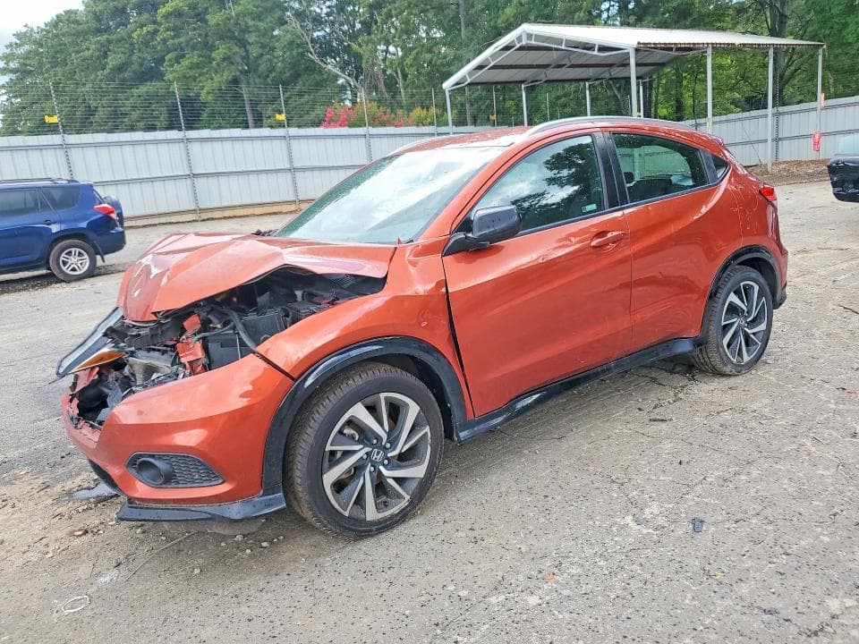 2019 HONDA HR-V SPORT - 1